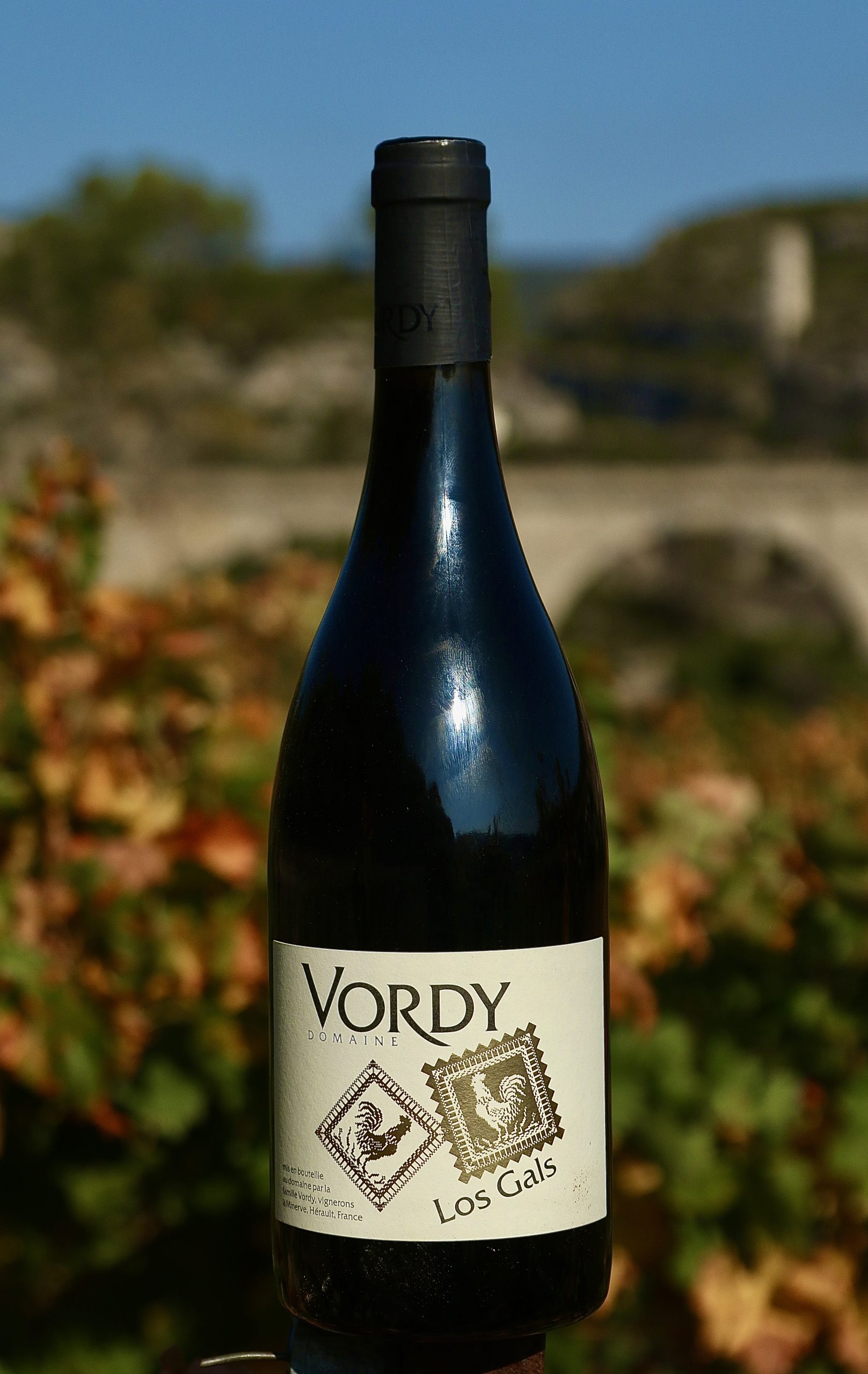 Vins du Minervois