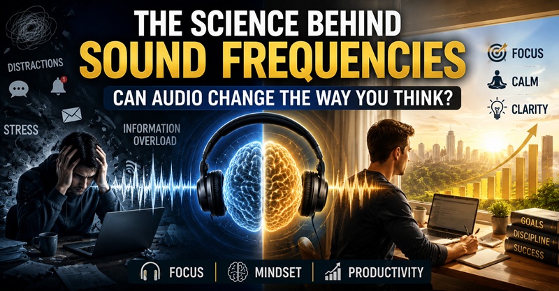 Sound Frequencies Thought