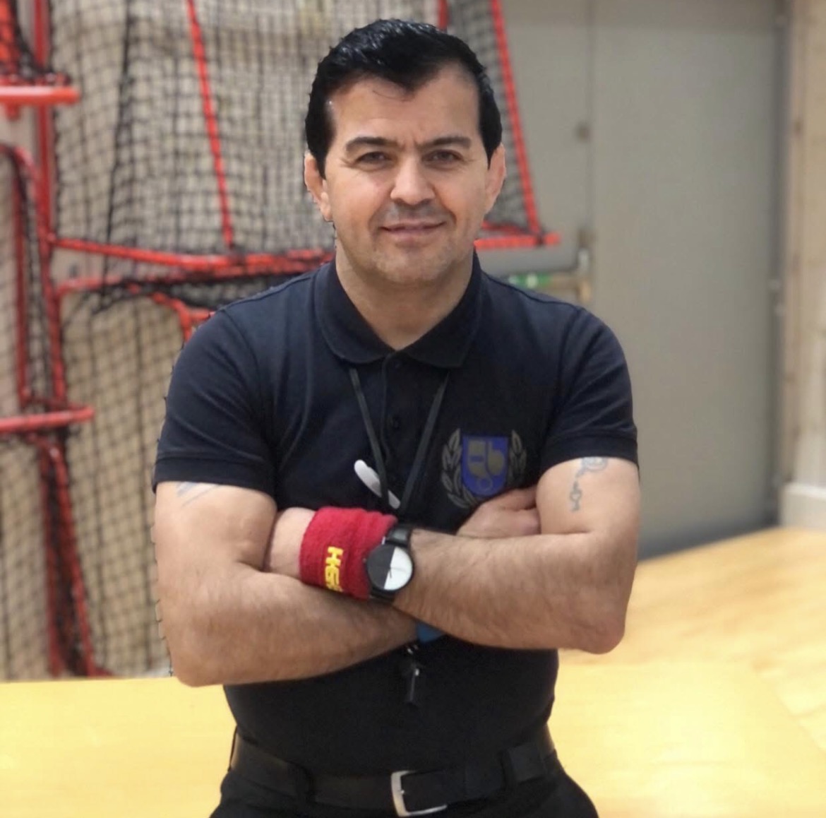 Profilbild för Faraydon Hassan Azarpoor