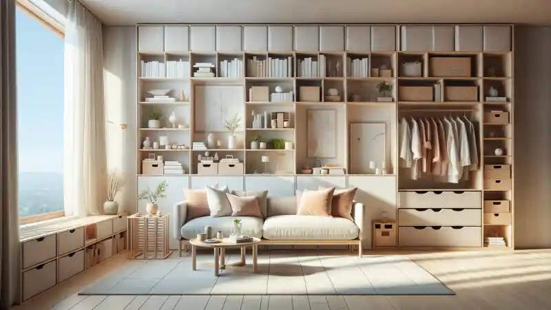 Essential tips for effective home storage and organization