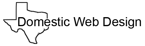 Domestic Web Design