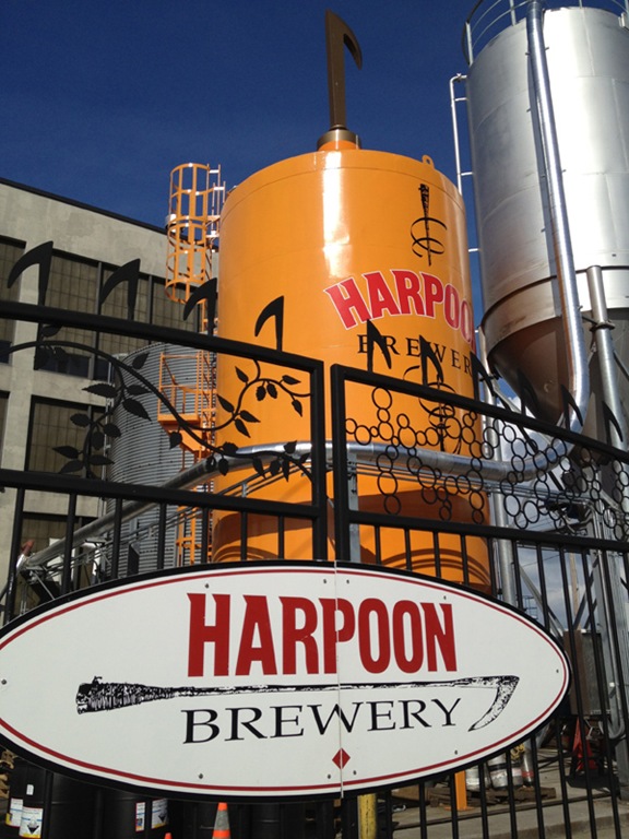 The atlanta area is home to a few beer breweries where you can visit, see how beer is made and participate in beer tastings (with a map). Brewery Tour Harpoon Brewery In Boston Domestocrat