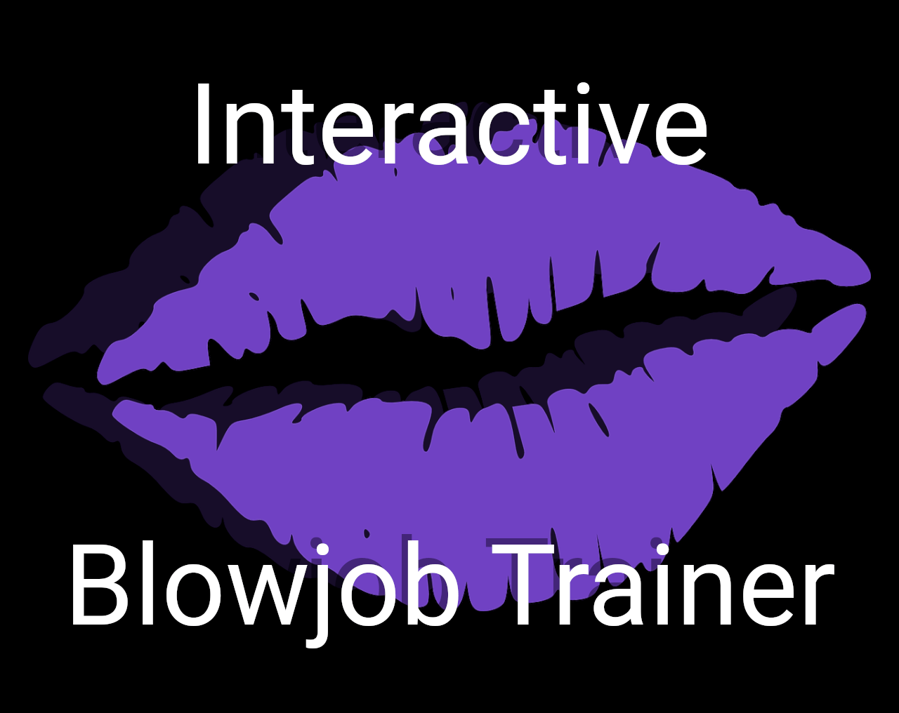 Blowjob Trainer - Dominated