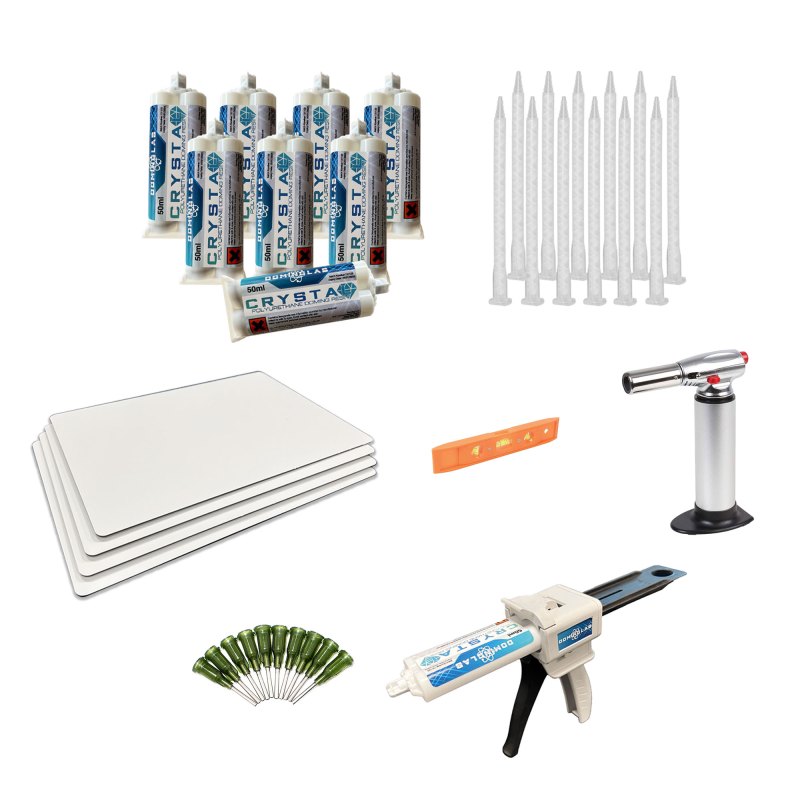 Doming Lab Entry Level Desktop high volume doming kit