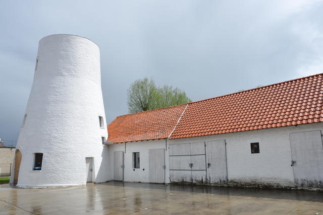 🥾 Van Opdorp naar Opstal en terug - Buggenhout - Donderdag 17 maart 2022