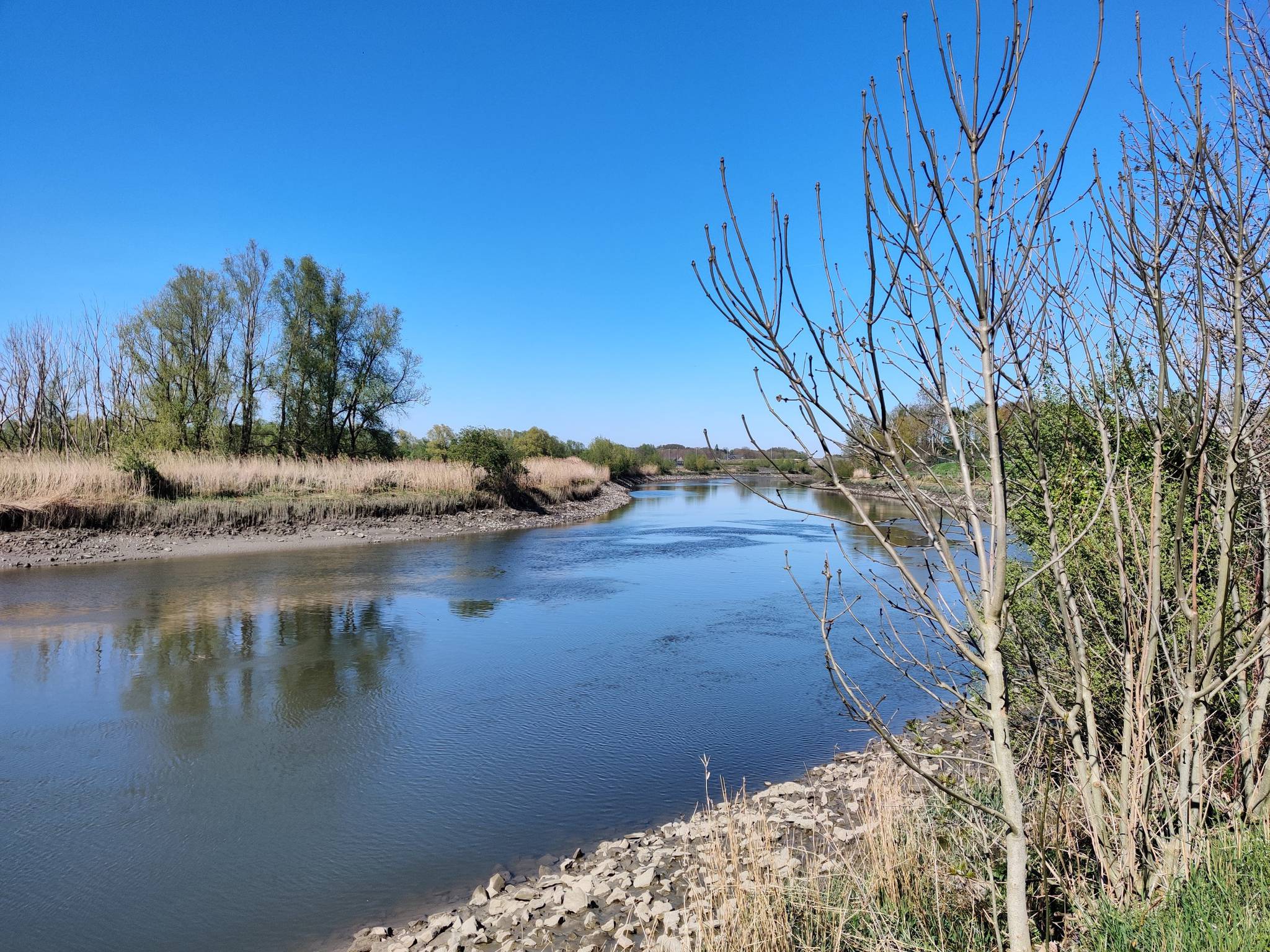 🥾 Bergenmeersen – Wichelen – Zondag 17 april 2022