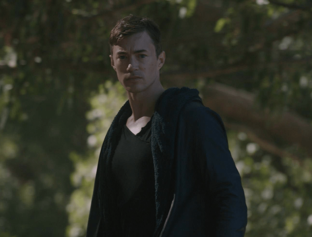 Michael on a mission - tweeted by @pickledoodoo