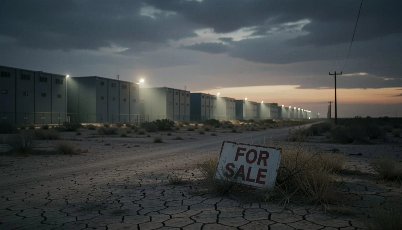 data centres