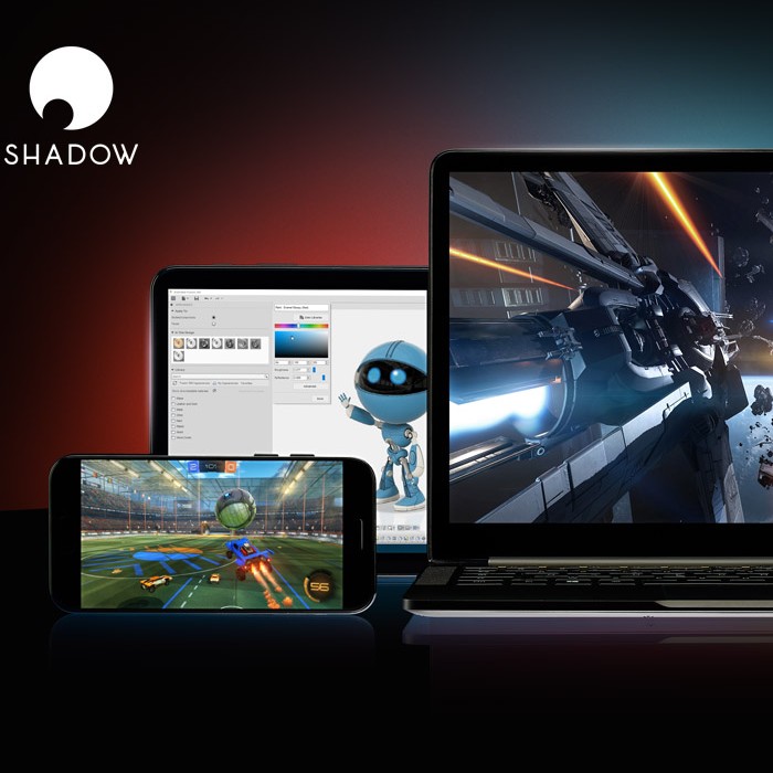 Shadow PC Cloud