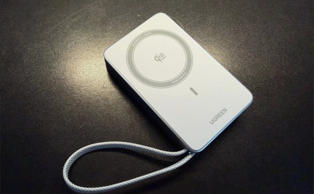 UGREEN MagFlow 25W (PB773)