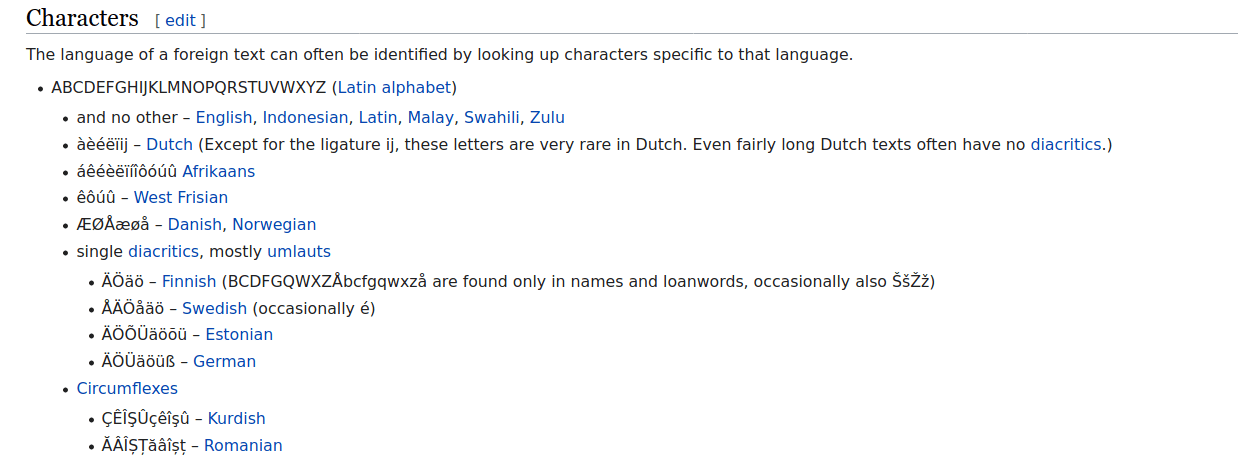 A Simple Language Detector Domsdev Data Science - Premium Landscape Wallpaper Gallery - High Resolution