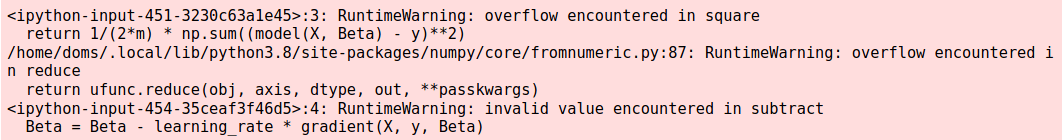 Multiple And Polynomial Regression From Scratch Domsdev Data Science - Premium Space Pattern Gallery - Mobile