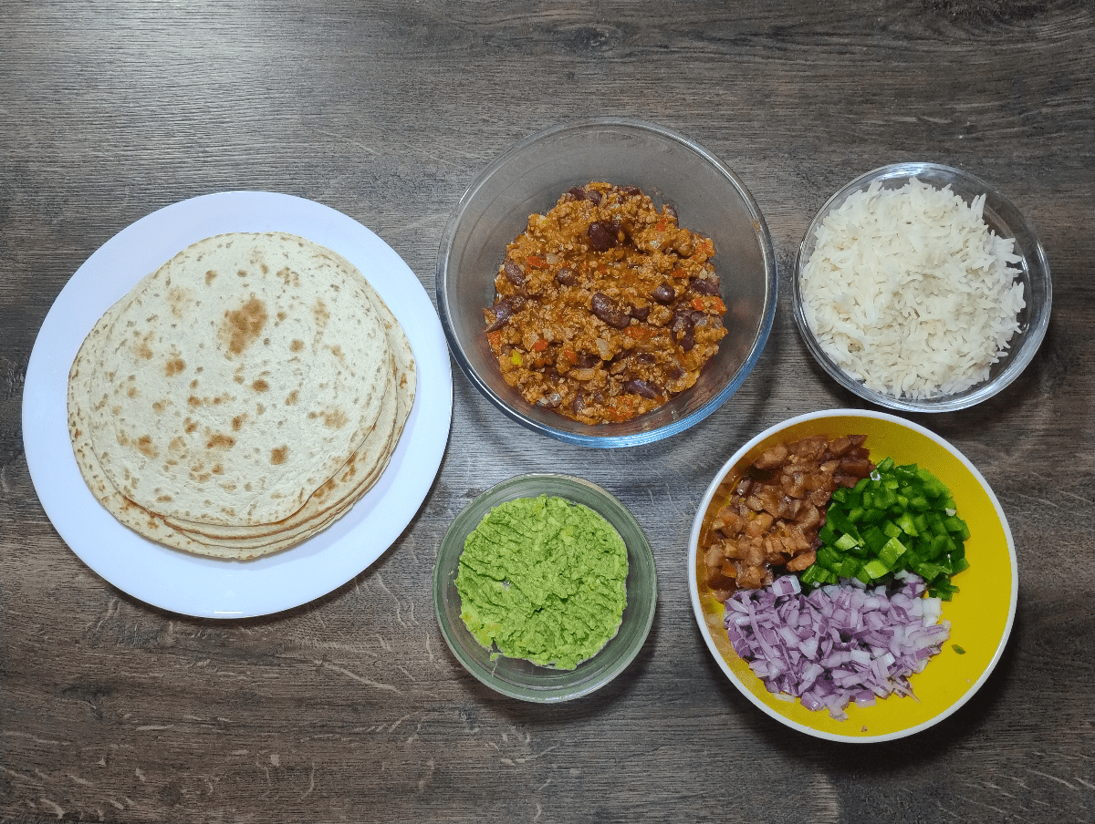 Chile con carne