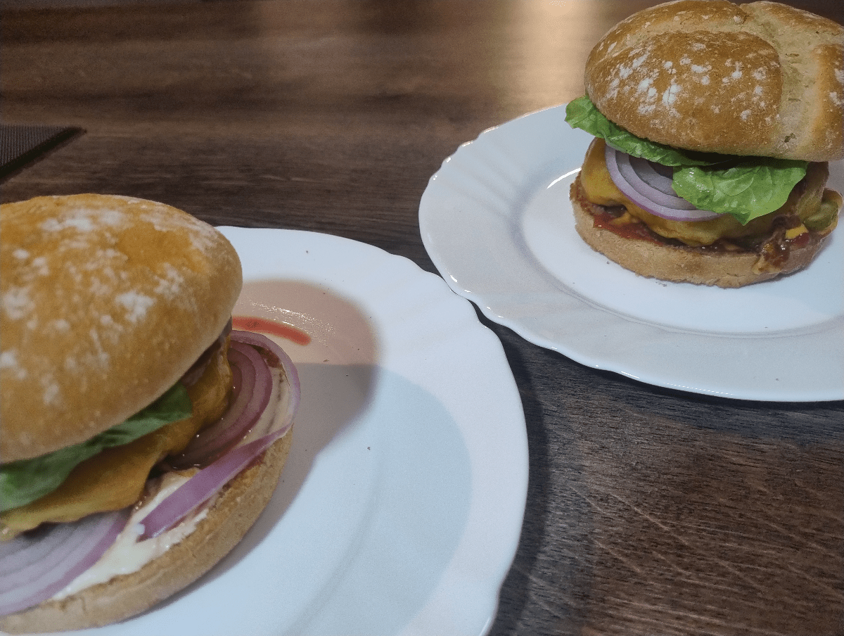 Hamburguesas