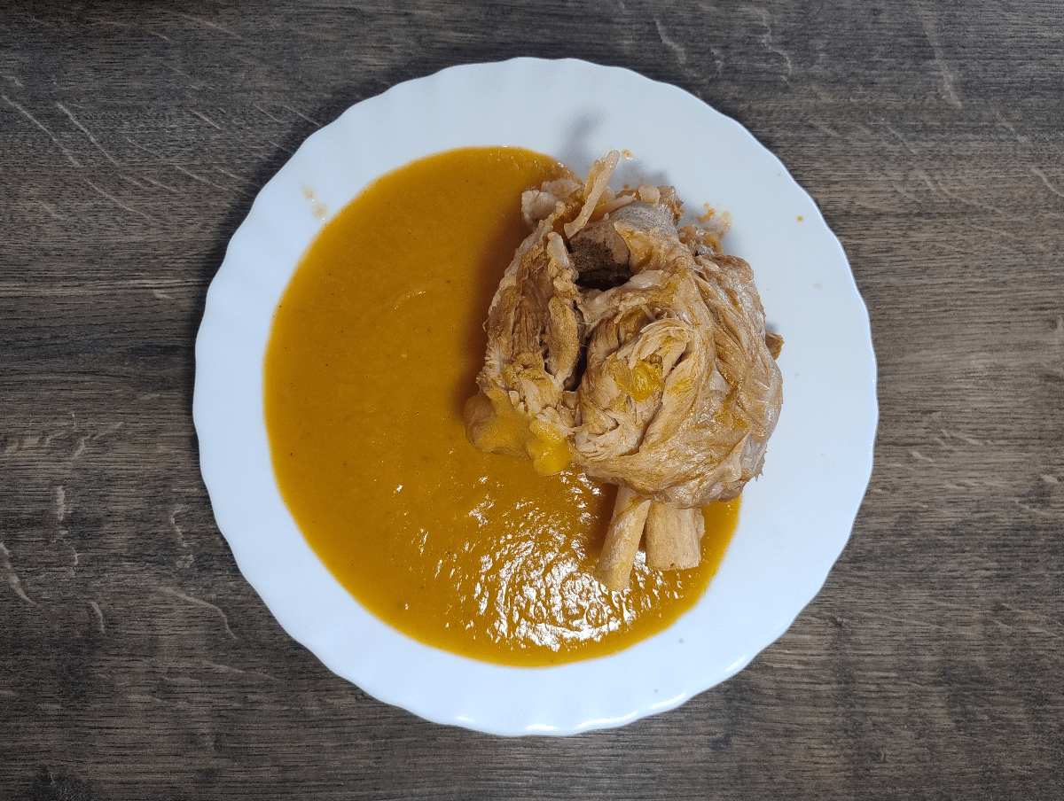 Codillo a la cerveza
