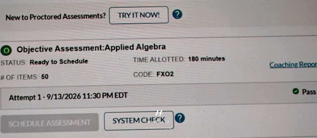 Pay Someone to Take My Maricopa College Exam For Me
