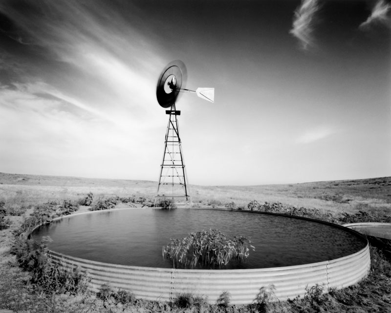 2006099 Windmill, Reed Hamilton Ranch, NE 2006