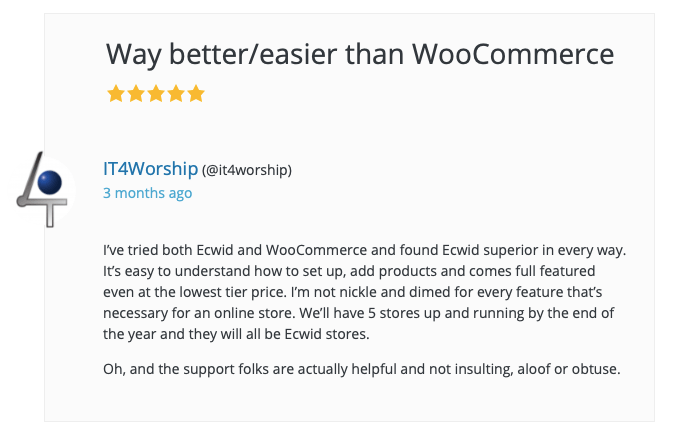 If you have a drupal site, you can use ecwid to launch an online store. Why I Use Ecwid for WordPress E-Commerce: Ecwid Review by a Developer