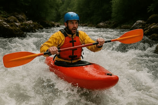 Read more about the article Perspective: Staying Upright in White Water