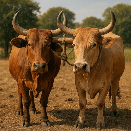 Read more about the article Yoked to the Savior