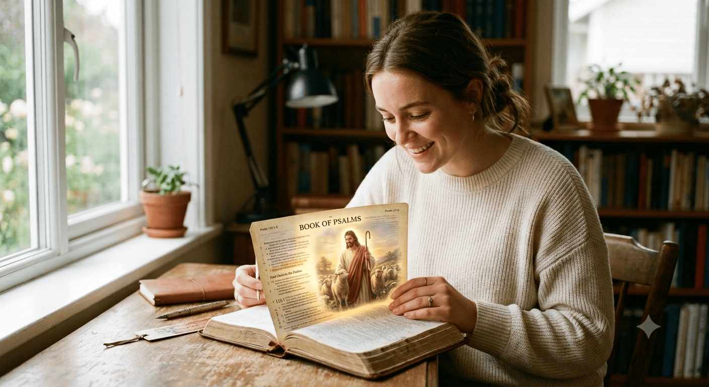 Psalms and Christ