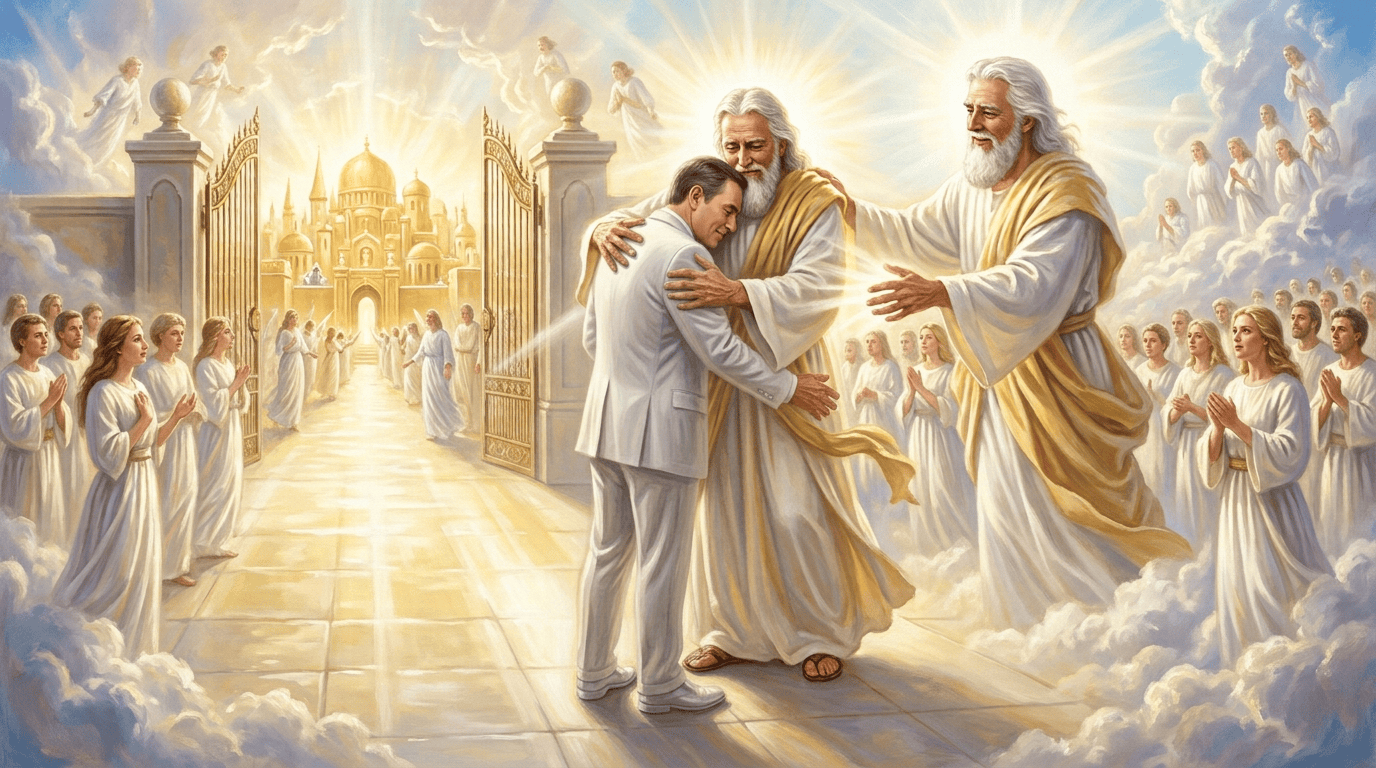 No God Beside Me