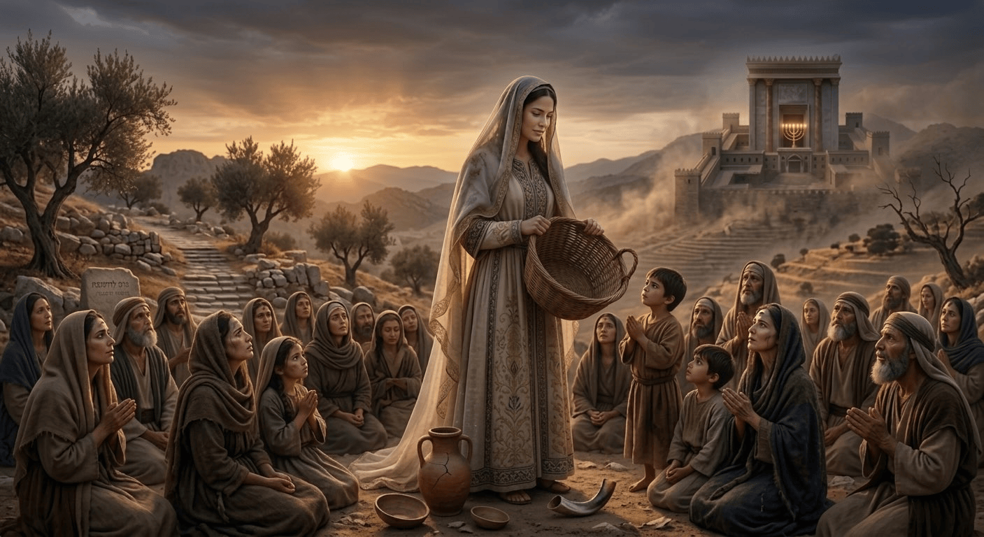 Law of the Fast and Isaiah