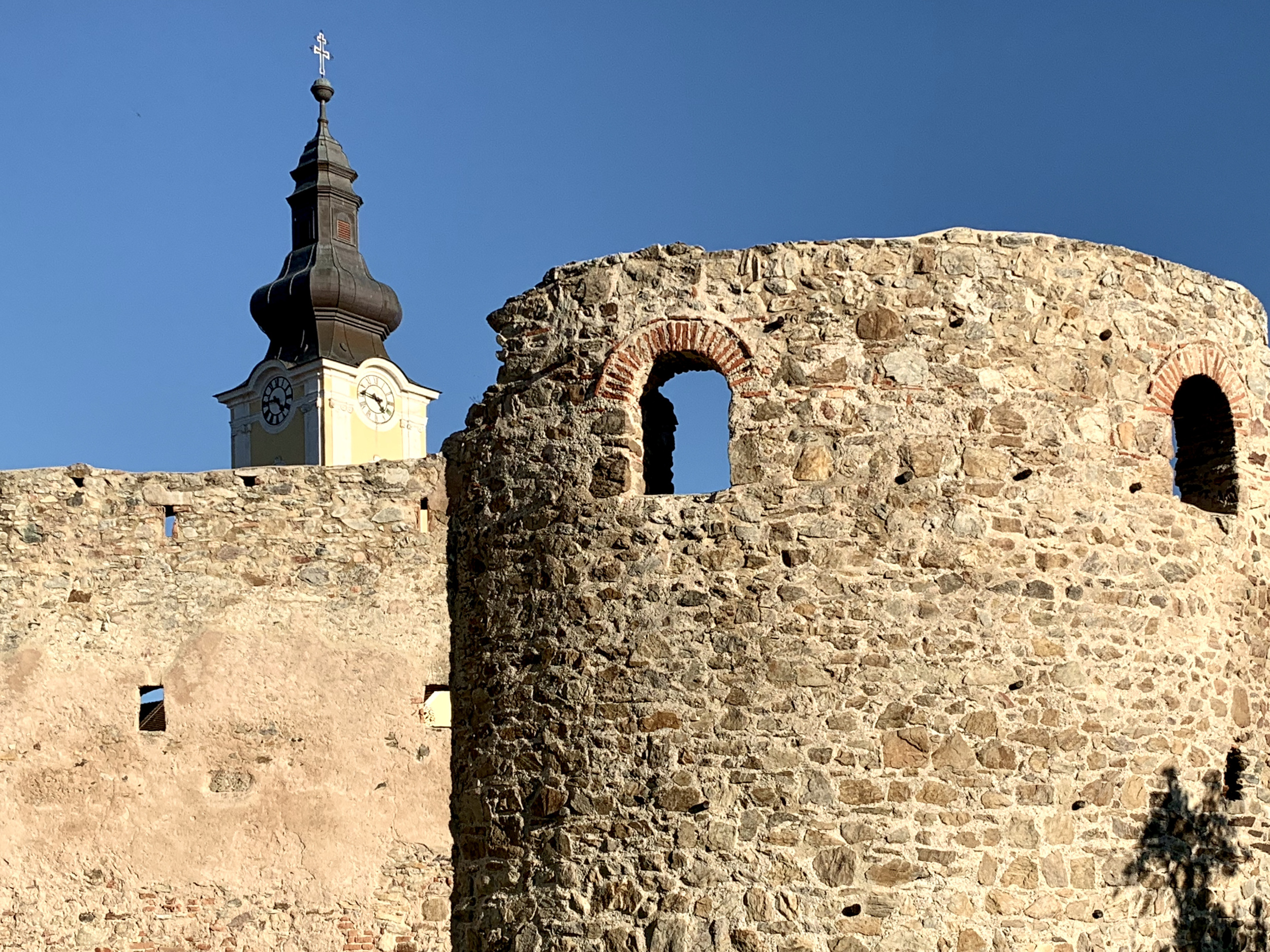 Römerturm in Mautern an der Donau