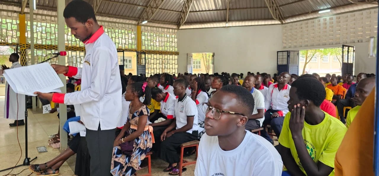 A life of service, legacy of Love for the young people. Don Bosco Palabek remember Rev. Br. Hubert Twagirayezu, SDB