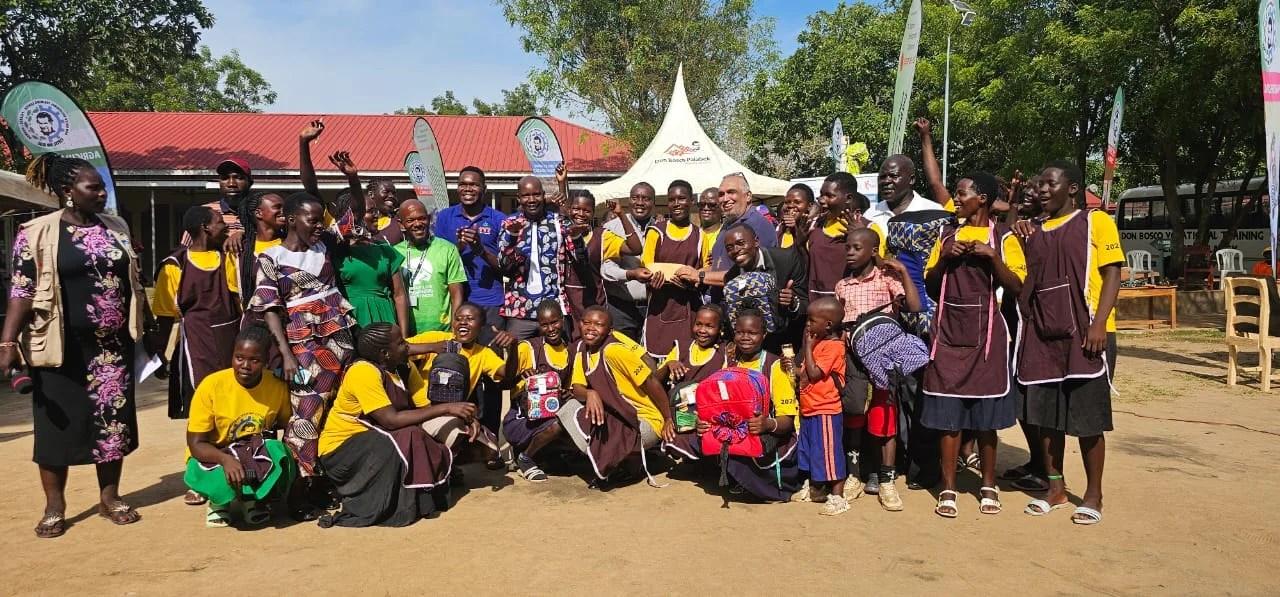 Don Bosco VTC Palabek Showcases Skills, Innovation and Entrepreneurship at 2026 JA Uganda Exhibition