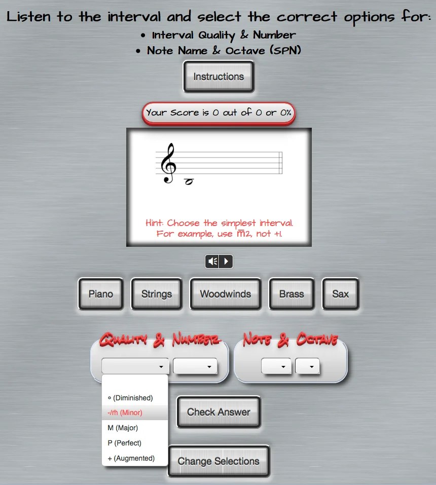 Three new ear-training apps