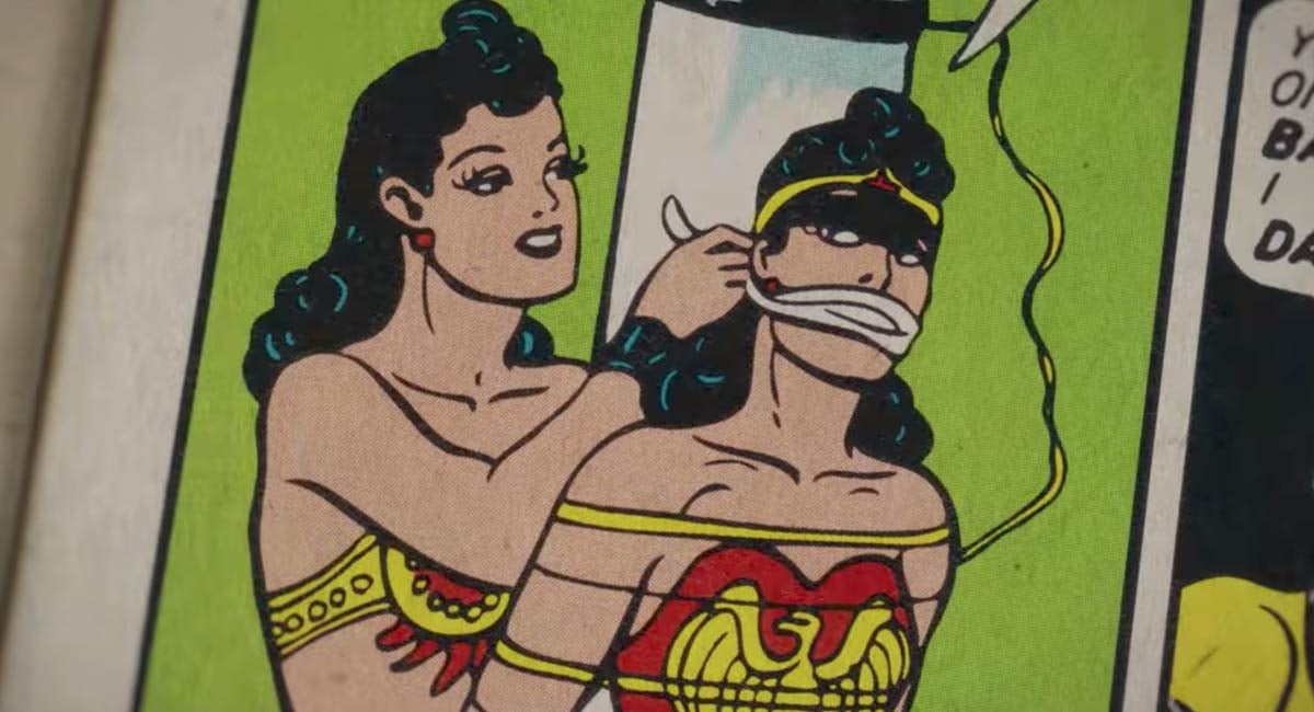 Professor Marston and the Wonder Women: A Movie Review by Don Clasen
