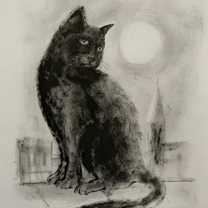 The Black Cat