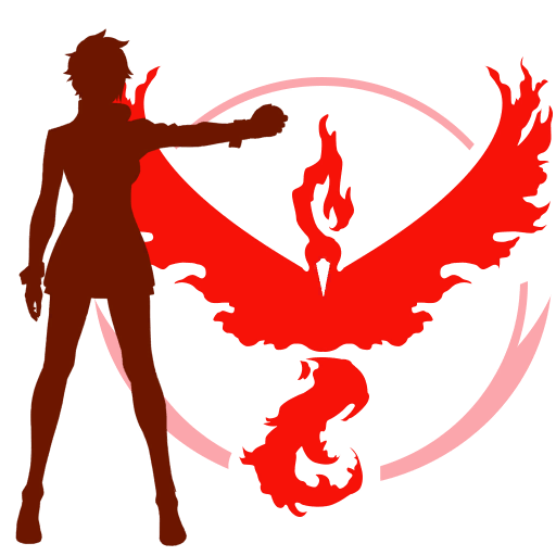 Team valor png with transparent background. Team Doncpauli