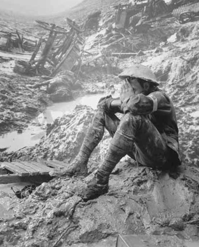 The Linguistic Legacy of War