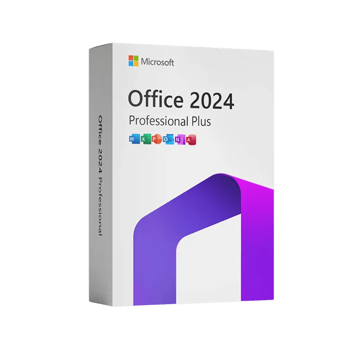 Microsoft Office 2024 Professional Plus – Licencia Digital Permanente (1 PC / Windows)