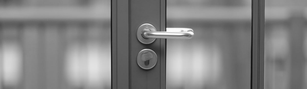 Sliding Door Handle & Lock Repairs Near Maple Ridge