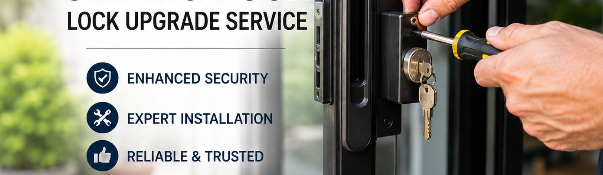 Trusted Sliding Door Lock Upgrade Service Across Maple Ridge
