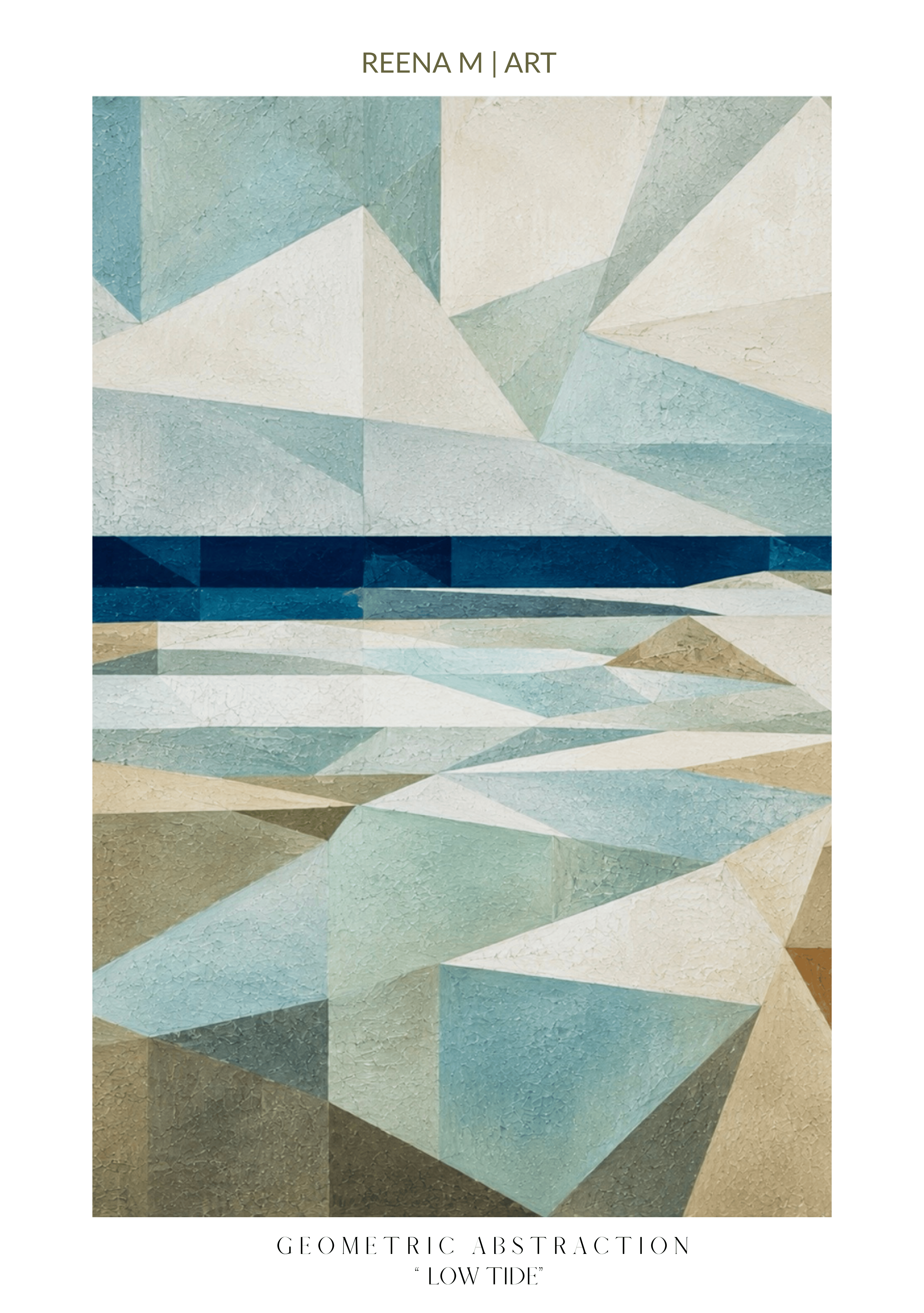 Low Tide — Reena M