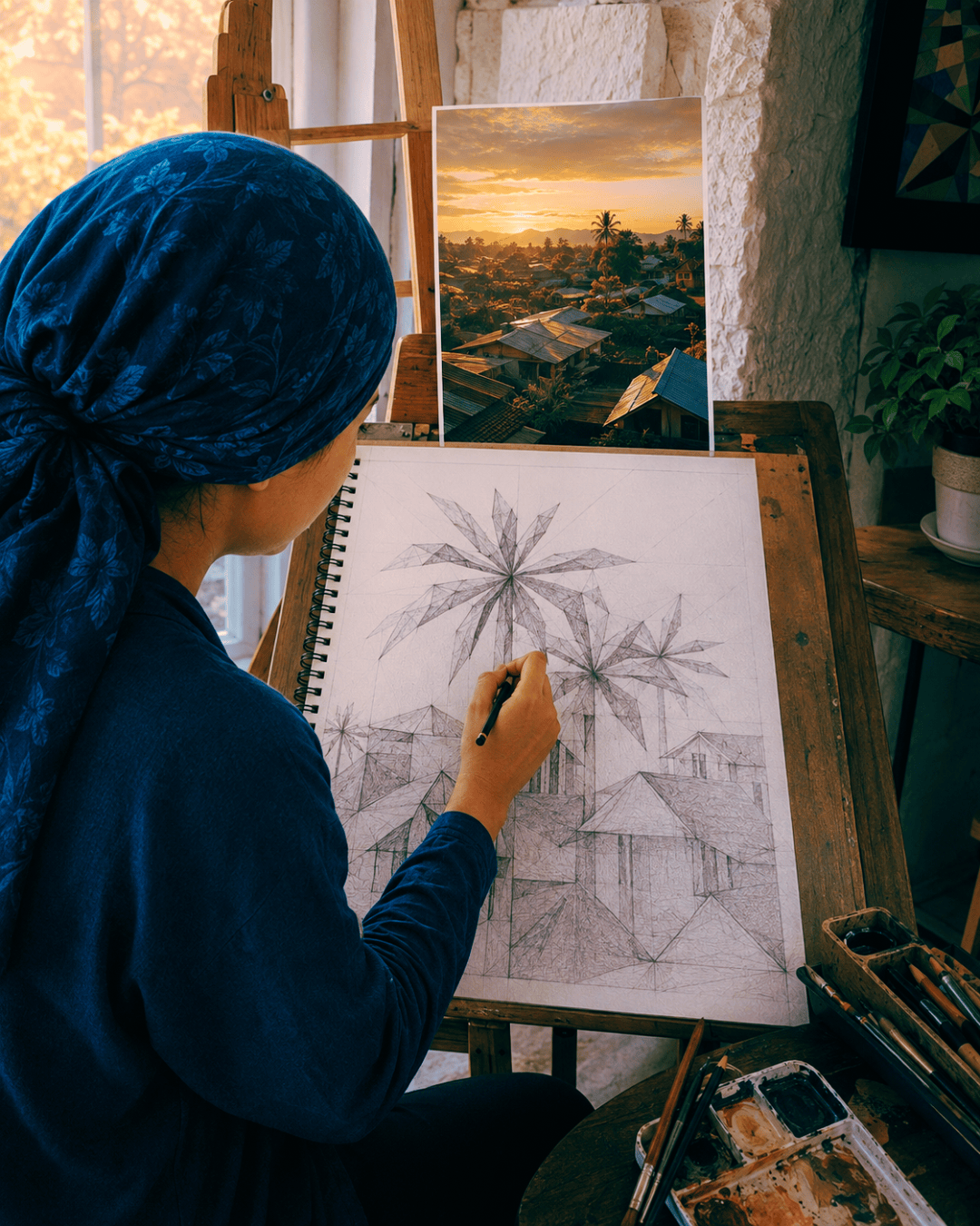 Modular Study — Reena M
