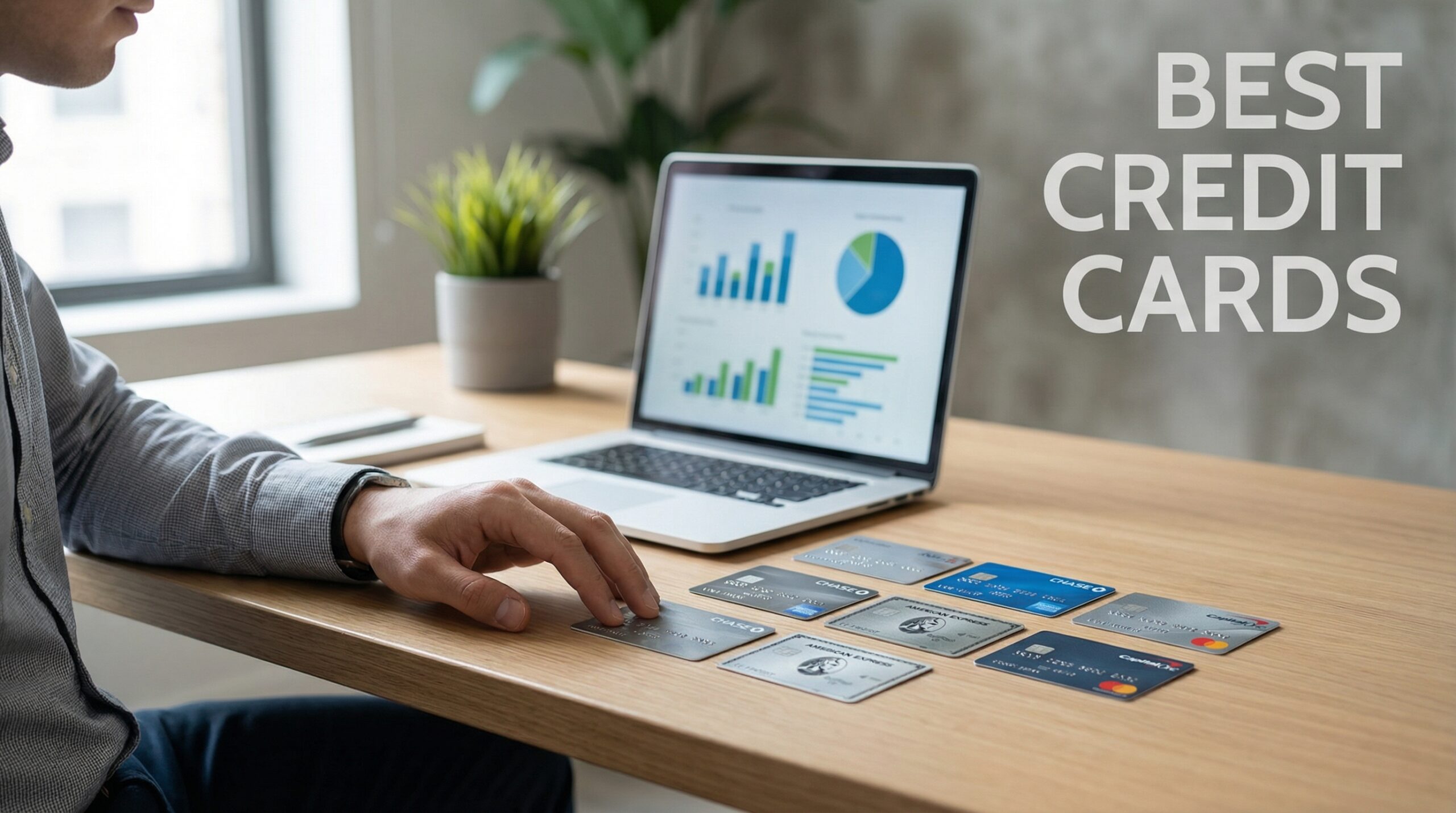 The Best Credit Cards for Side Hustlers: Maximize Rewards, Manage Expenses, and Scale Your Business