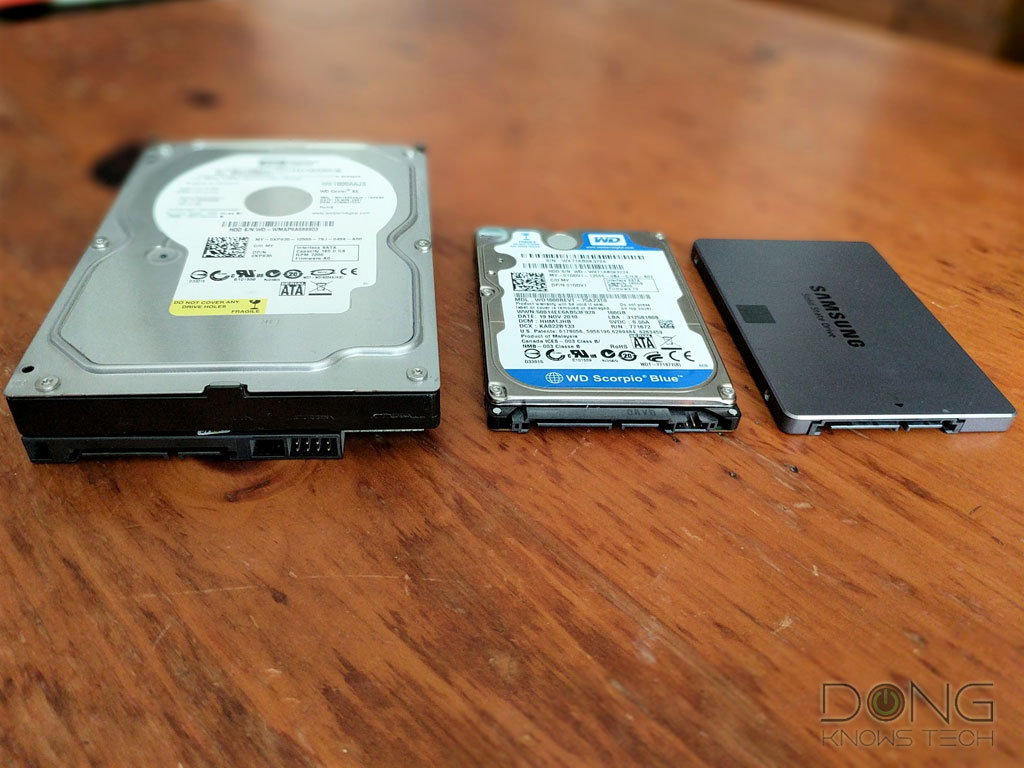 Both are most convenient to use in the m.2 form factor. The 100 Magic Of Ssd Sata Vs Nvme And More Dong Knows Tech