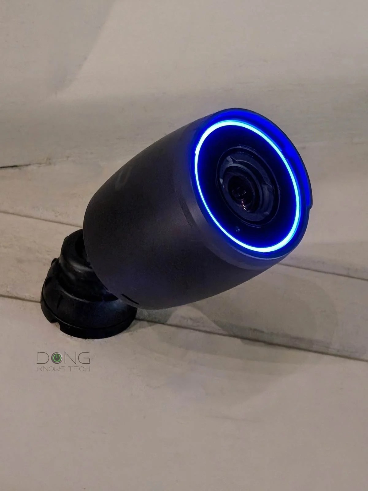 Ubiquiti UniFi Protect Review (vs. Synology Surveillance Station): Arguably the Best Surveillance System for the Home 13 UniFi AI Pro camera in action