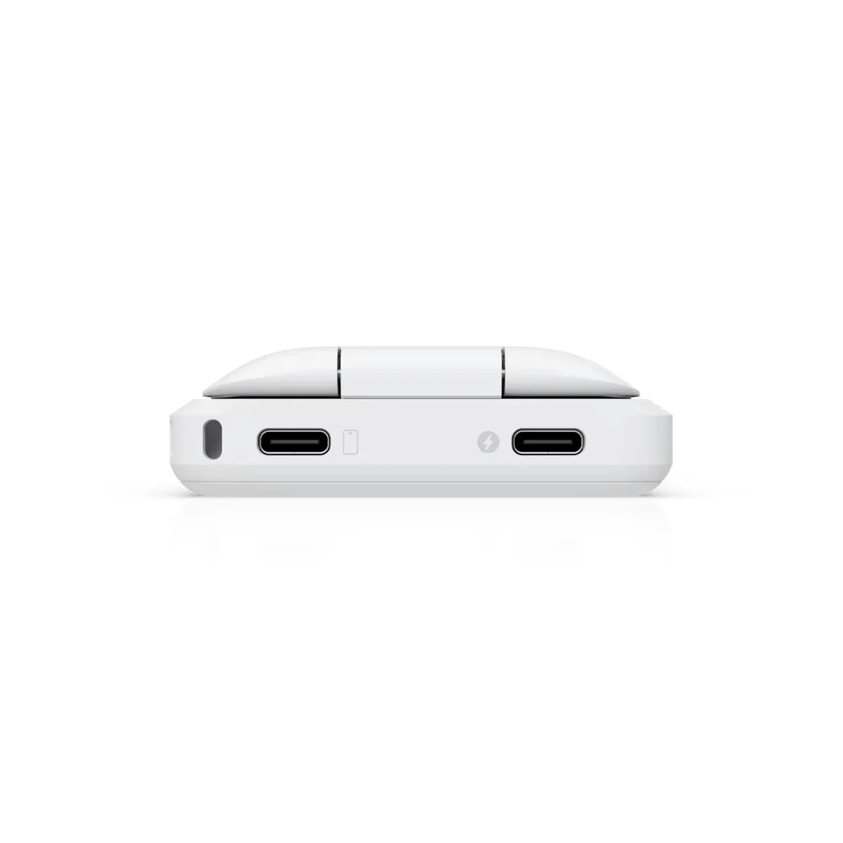UniFi Travel Router Long-Range (UTR-LR) USB-C Ports