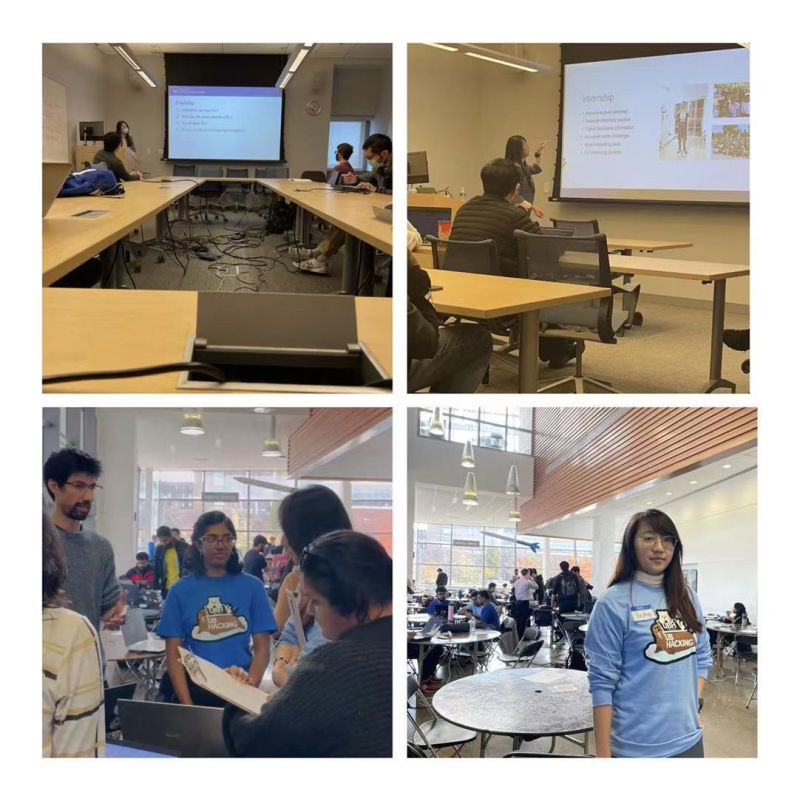 Lu Dong Research Profile - Beautiful Geometric Art - 8K