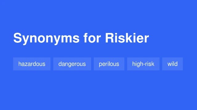 Different words representing increasing insurance risk as people grow older.