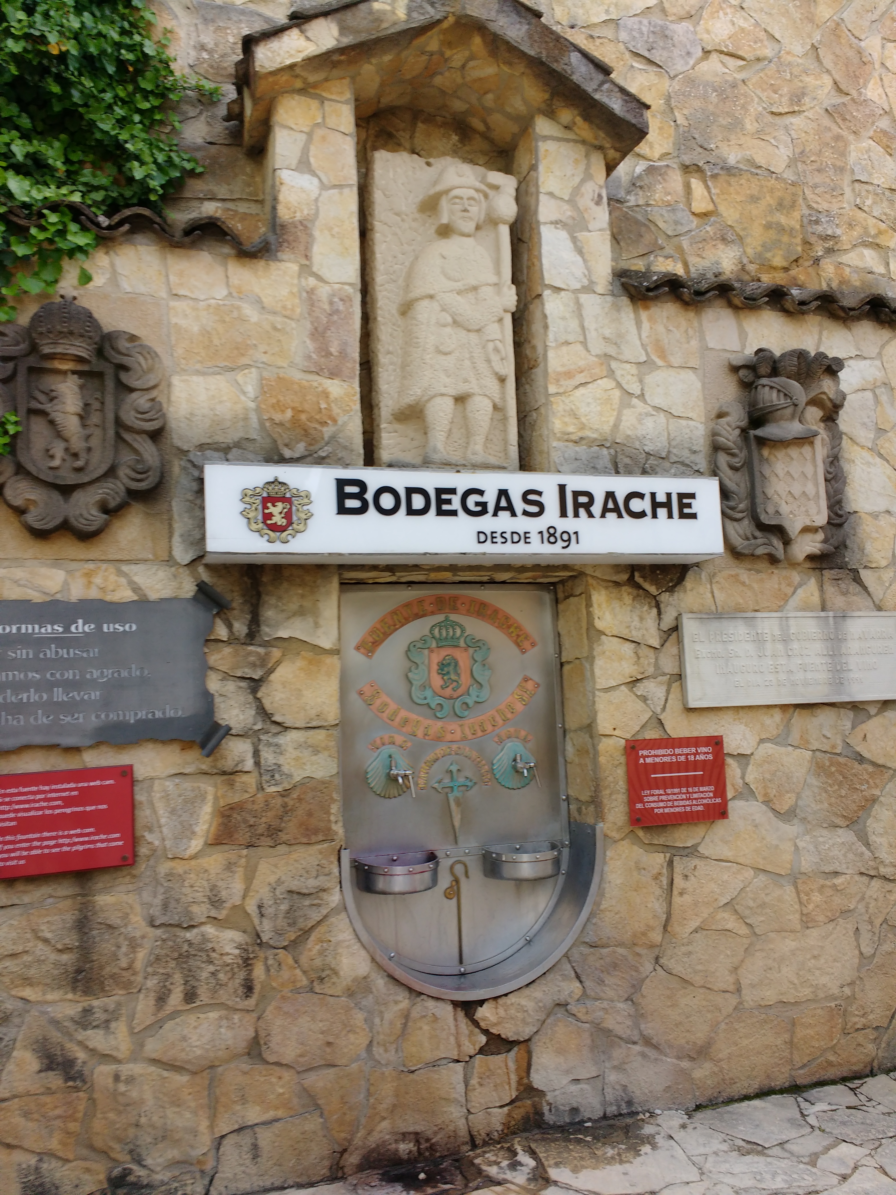 Am Weinbrunnen