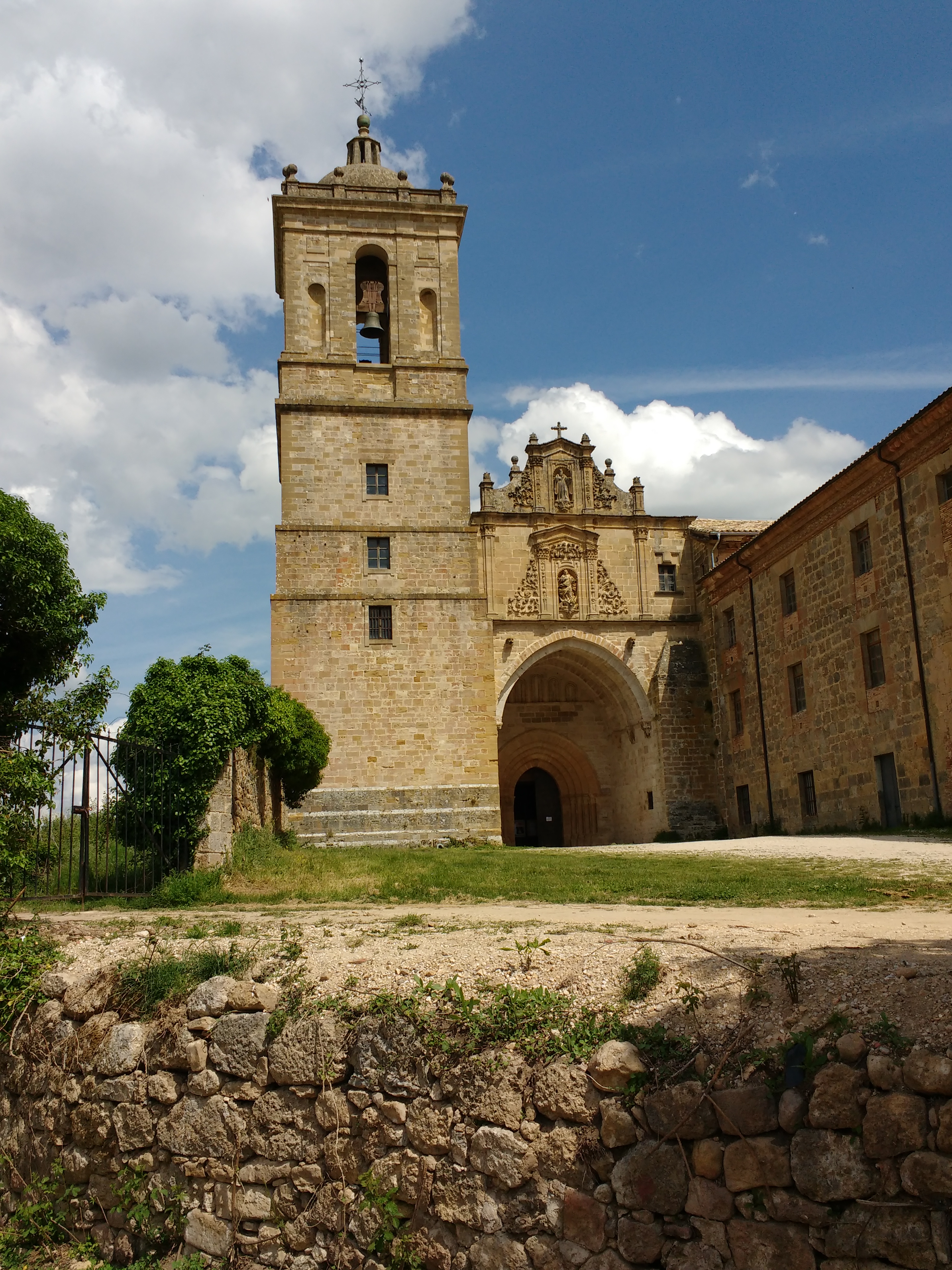 Kloster Irache