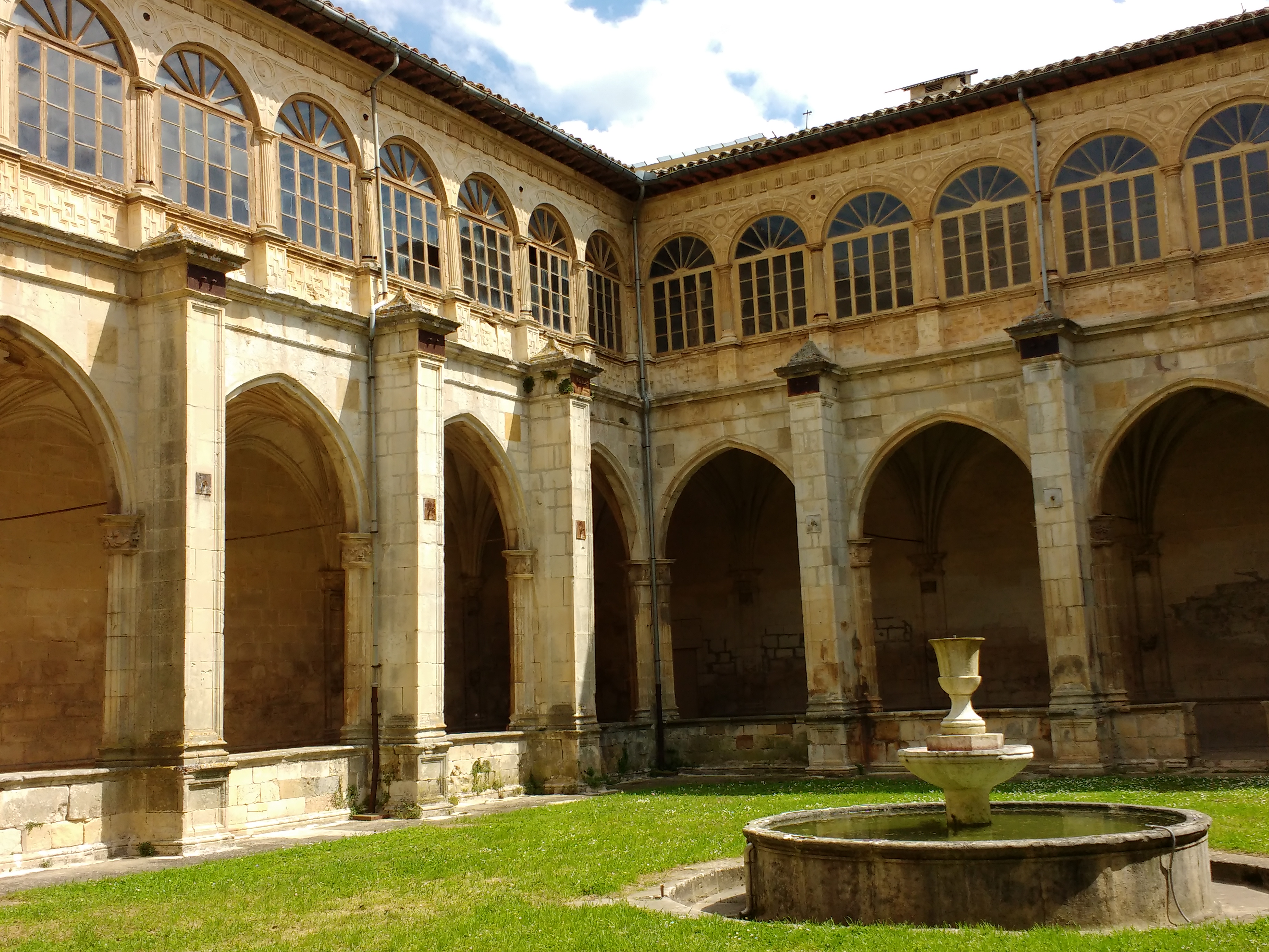 Kloster Irache