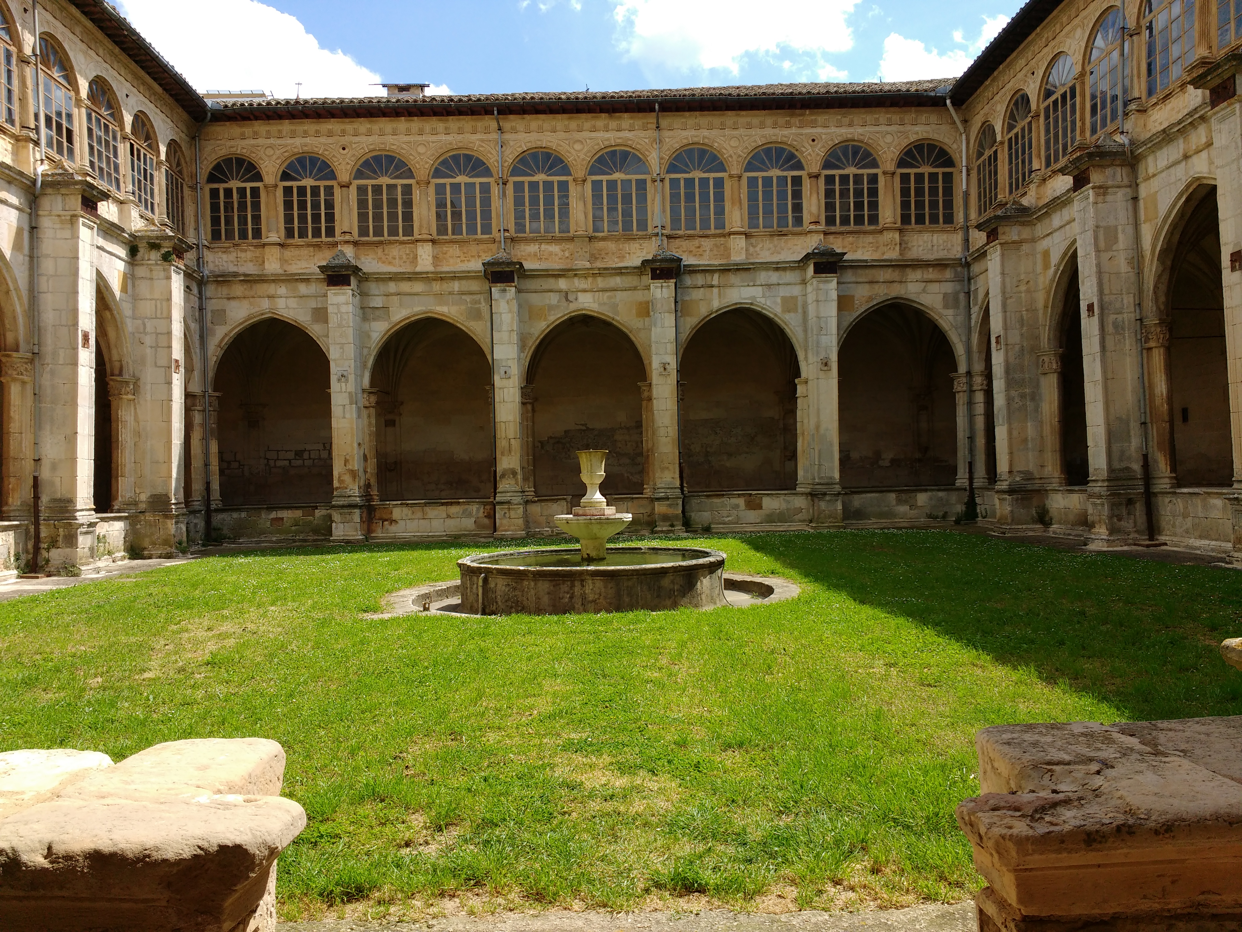 Kloster Irache